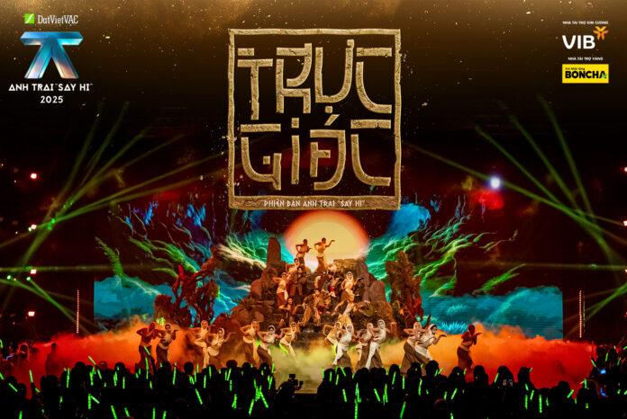 Trực Giác - tiết mục bùng nổ và thắng round 2 livestage 4 (Nguồn: internet)