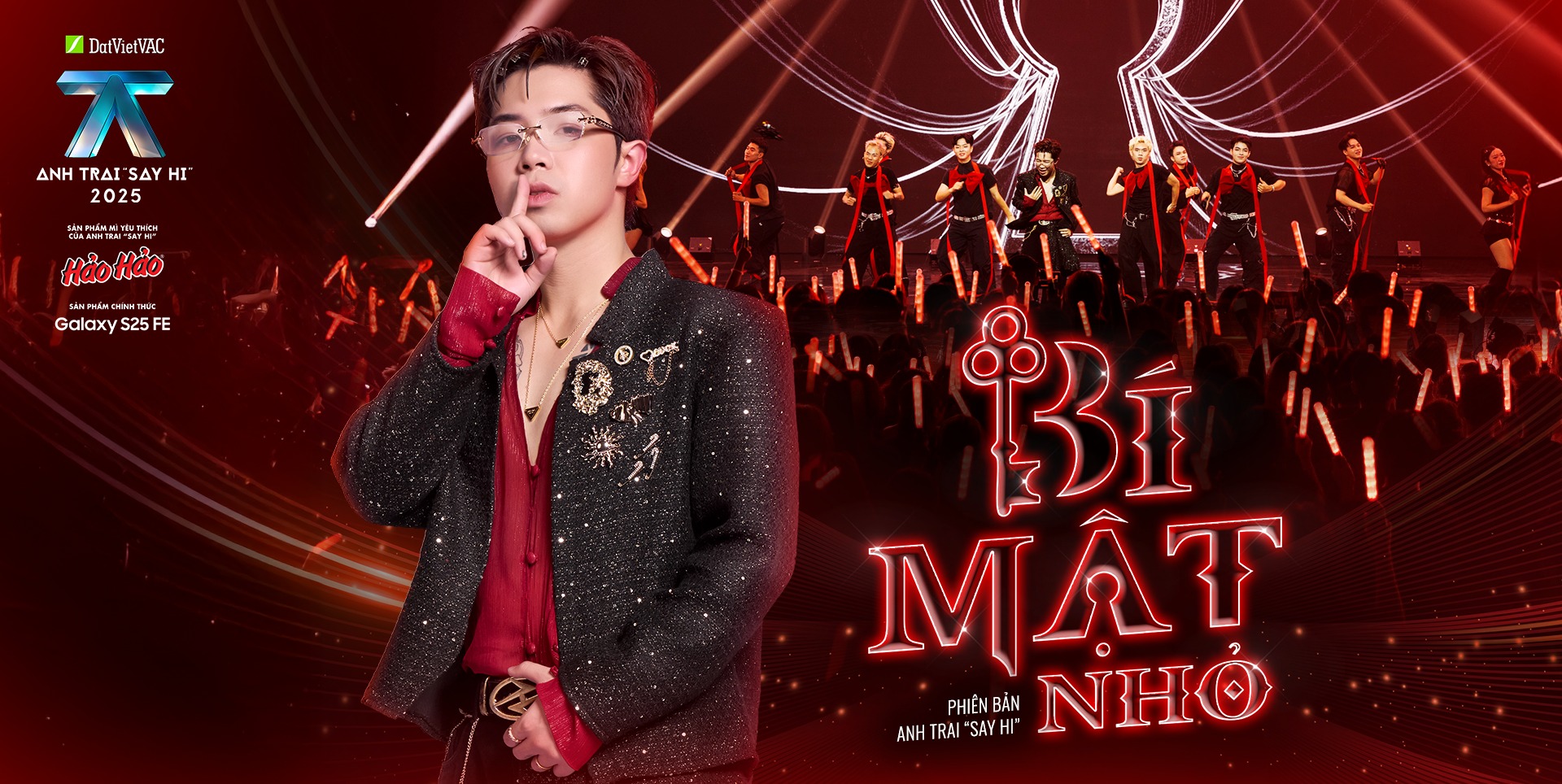 Tiết mục solo Bí Mật Nhỏ (Nguồn: internet)