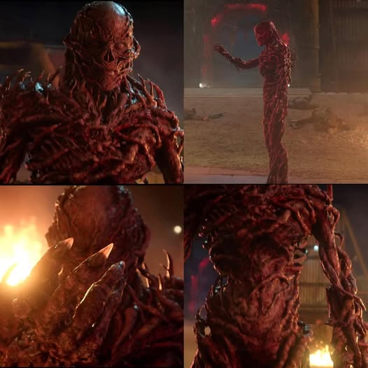 Vecna tái xuất trong Stranger Things 5 – kẻ thù cuối cùng của nhóm Hawkins