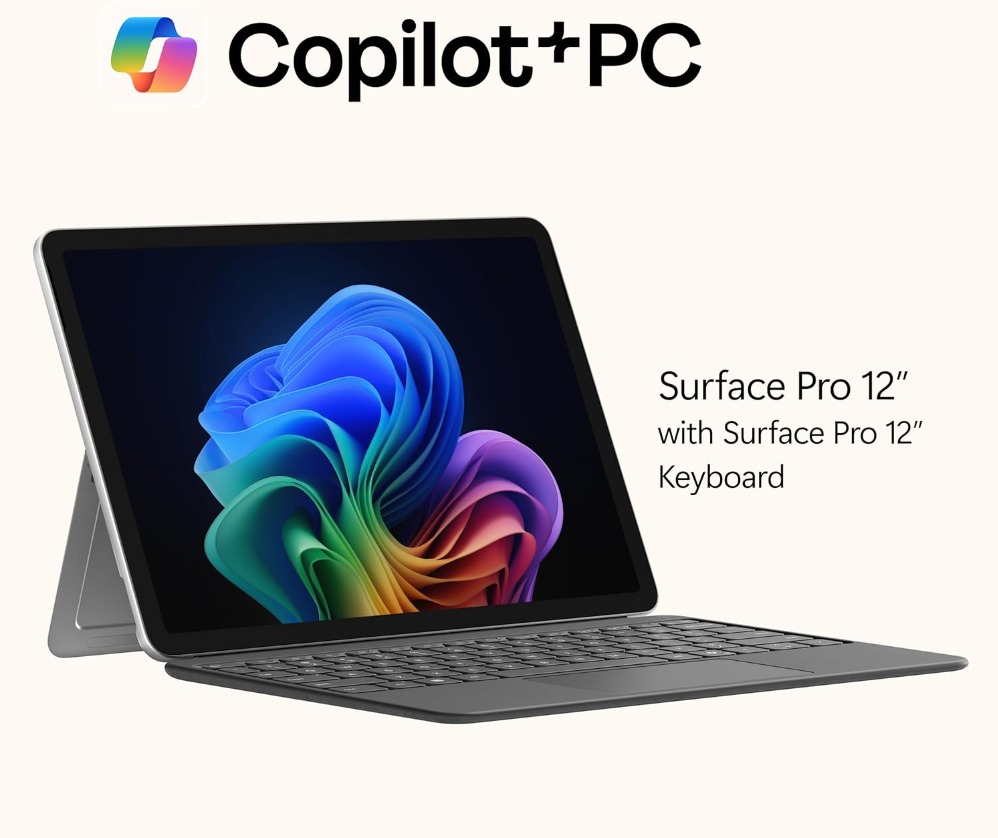 Microsoft Surface Pro 12-inch (Ảnh: Internet)