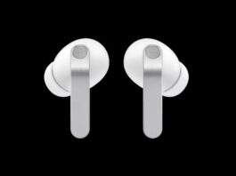 Tai nghe Galaxy Buds 4 Pro của Samsung (Ảnh: Internet)