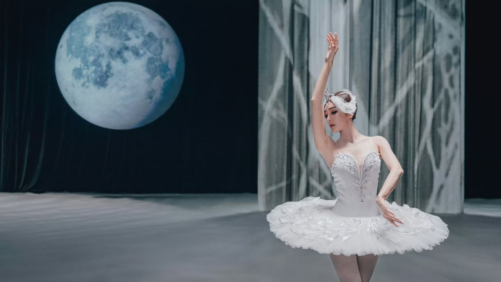 Tần Lam trong Diệc Vũ Chi Thành (nguồn: internet)