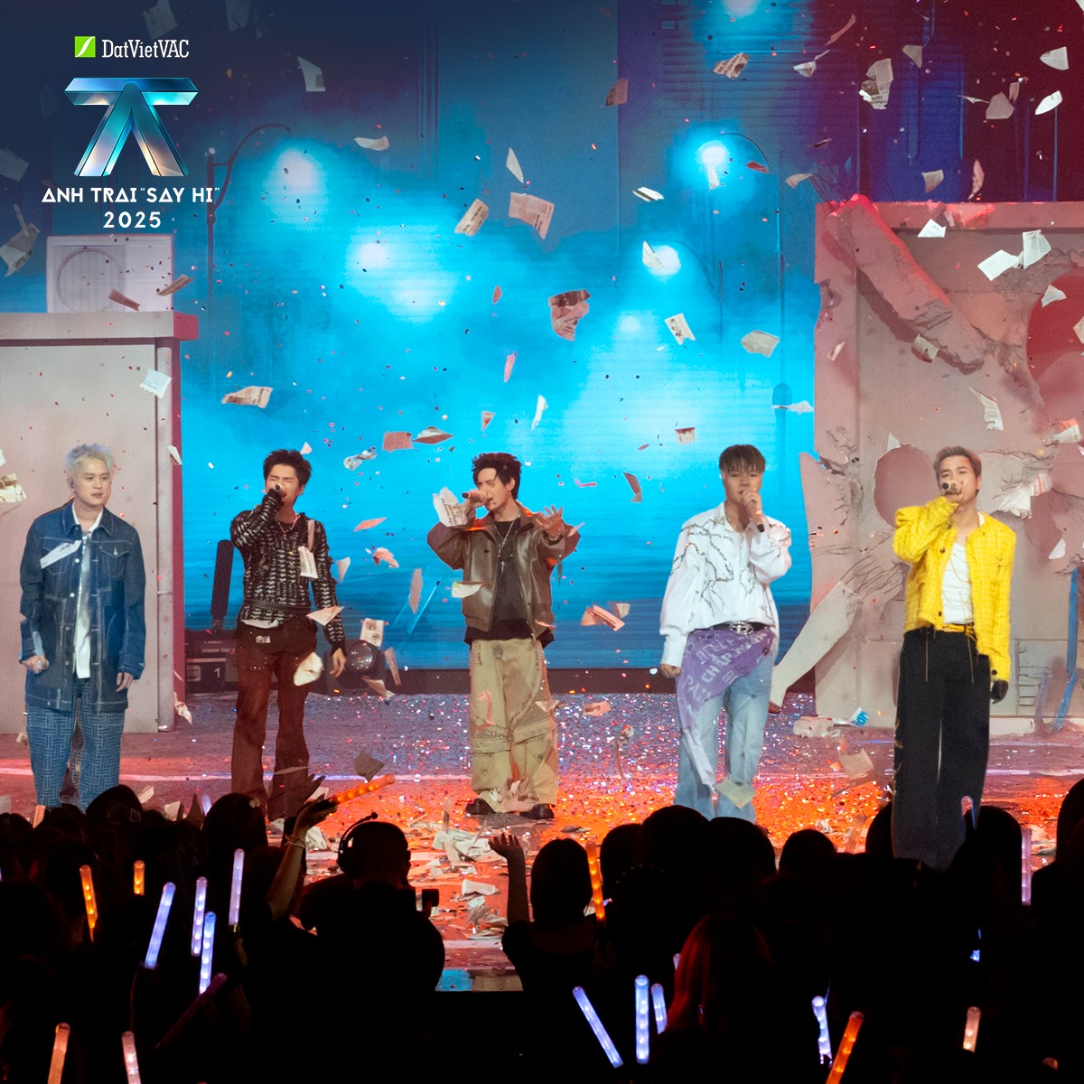 Nỡ Lòng Đồng Ý là một hành trình cảm xúc (Nguồn: internet)