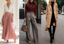 Gợi ý 10 cặp màu thời trang giúp phụ nữ trên 50 tuổi luôn thanh lịch và sang trọng