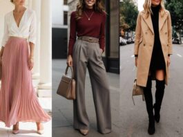 Gợi ý 10 cặp màu thời trang giúp phụ nữ trên 50 tuổi luôn thanh lịch và sang trọng