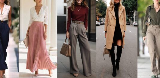 Gợi ý 10 cặp màu thời trang giúp phụ nữ trên 50 tuổi luôn thanh lịch và sang trọng Gợi ý 10 cặp màu thời trang giúp phụ nữ trên 50 tuổi luôn thanh lịch và sang trọng