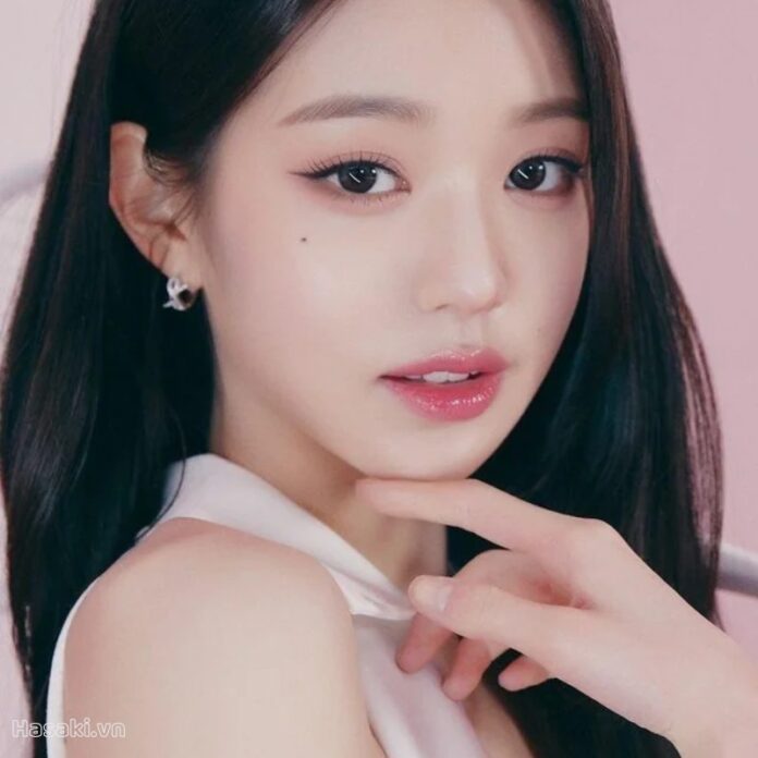 Makeup tone hồng Hàn Quốc