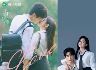 Trần Nghiên Hy và Châu Kha Vũ chênh lệch nhau 19 tuổi (nguồn: internet)