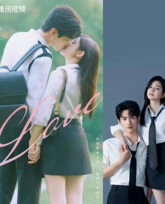 Phim “Thư Kích Hồ Điệp” của Trần Nghiên Hy và Châu Kha Vũ chính thức lên sóng ngày 4/12/2025 Trần Nghiên Hy và Châu Kha Vũ chênh lệch nhau 19 tuổi (nguồn: internet)