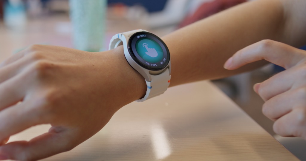 Chế độ Freestanding Mode giúp Galaxy Watch chạy Revibe độc lập, thuận tiện cho học sinh và dễ dàng theo dõi tiến trình qua bảng điều khiển Revibe Dashboard (Ảnh: Internet)