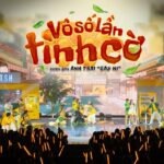 Bài hát “Vô Số Lần Tình Cờ”: Mang năng lượng tích cực của team CongB tại livestage 4 Anh Trai Say Hi 2025 Stage Vô Số Lần Tình Cờ (Nguồn: internet)