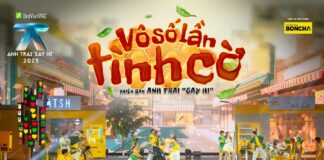 Bài hát “Vô Số Lần Tình Cờ”: Mang năng lượng tích cực của team CongB tại livestage 4 Anh Trai Say Hi 2025 Stage Vô Số Lần Tình Cờ (Nguồn: internet)