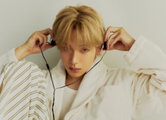 Yim Si-wan phát hành mini album solo đầu tay (Ảnh: Internet)