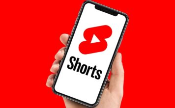 YouTube bị lỗi giao diện video Shorts không hiện nút tương tác và thông tin của kênh (Ảnh: Internet)