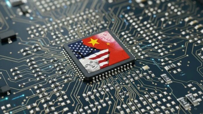 Huawei và SMIC thử nghiệm kỹ thuật đa mẫu SAQP, đạt khoảng cách đường dẫn kim loại chỉ 21 nm – tương đương chip “2 nm” của TSMC và Samsung, với chỉ bốn lần chiếu DUV thay vì nhiều lần như truyền thống (Ảnh: Internet)