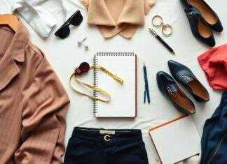 bí quyết thời trang