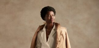 10 cách phối đồ vừa đẹp vừa thoải mái trong mùa lạnh Váy quấn và áo khoác