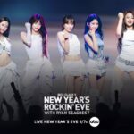 Le Sserafim sẽ biểu diễn tại Dick Clark’s New Year’s Rockin’ Eve with Ryan Seacrest – chương trình đêm giao thừa lớn nhất nước Mỹ Le Sserafim là nhóm nhạc K-pop duy nhất góp mặt trong danh sách nghệ sĩ của chương trình Dick Clark s New Year s Rockin Eve with Ryan Seacrest năm nay