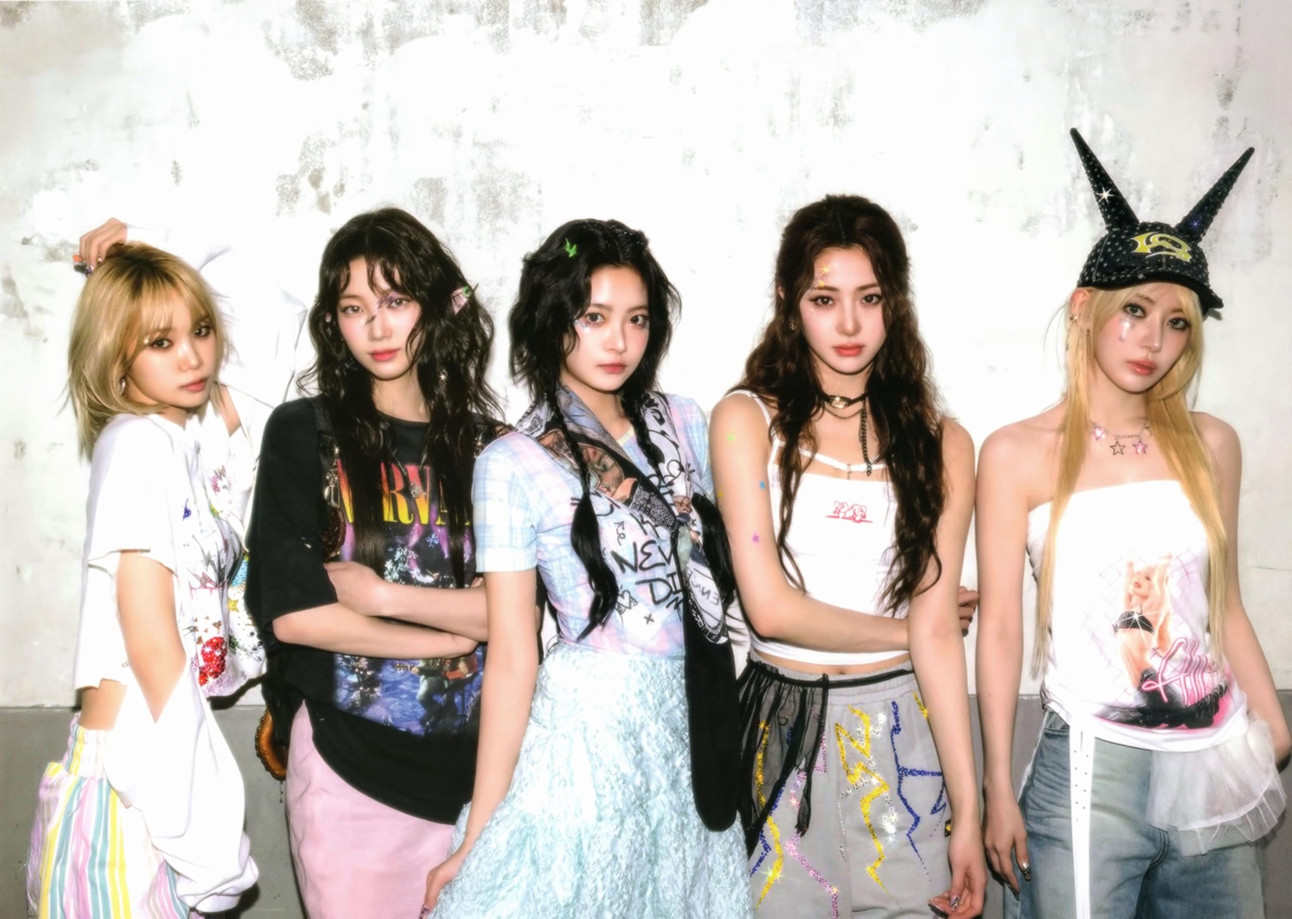 Việc được chọn tham gia chương trình danh tiếng này là bước tiến lớn trong hành trình của Le Sserafim tại thị trường Mỹ (Ảnh: Internet)