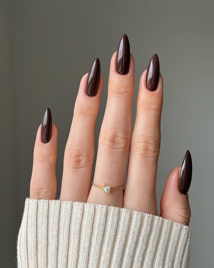 Chocolate Brown