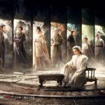 Trường An 24 Kế là bộ phim cổ trang quyền mưu xoay quanh hành trình báo thù và gìn giữ giang sơn của Tạ Hoài An