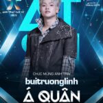 Buitruonglinh – Á quân Anh Trai Say Hi mùa 2: Hành trình rực rỡ của một “all-rounder” được kỳ vọng nhất mùa giải Anh Trai Say Hi mùa 2 Buitruonglinh trở thành Á Quân Anh Trai Say Hi mùa 2 (Nguồn: internet)