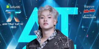 Buitruonglinh trở thành Á Quân Anh Trai Say Hi mùa 2 (Nguồn: internet)