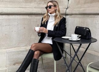 Thời trang mùa đông: 12 item đáng đầu tư giúp bạn ấm áp mà vẫn sành điệu trong mùa lạnh Bốt da