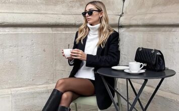 Thời trang mùa đông: 12 item đáng đầu tư giúp bạn ấm áp mà vẫn sành điệu trong mùa lạnh Thời trang mùa đông: 12 item đáng đầu tư giúp bạn ấm áp mà vẫn sành điệu trong mùa lạnh Bốt da