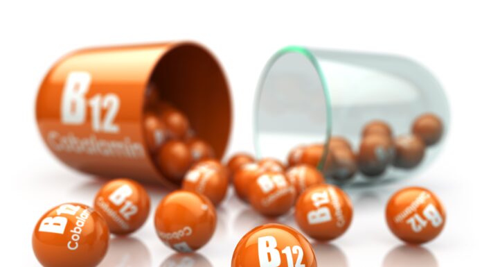 thực phẩm giàu vitamin B12