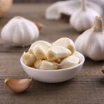 lợi ích sức khỏe của tỏi