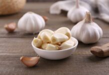 lợi ích sức khỏe của tỏi
