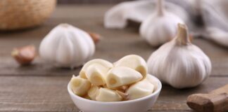 lợi ích sức khỏe của tỏi