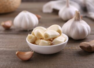 lợi ích sức khỏe của tỏi