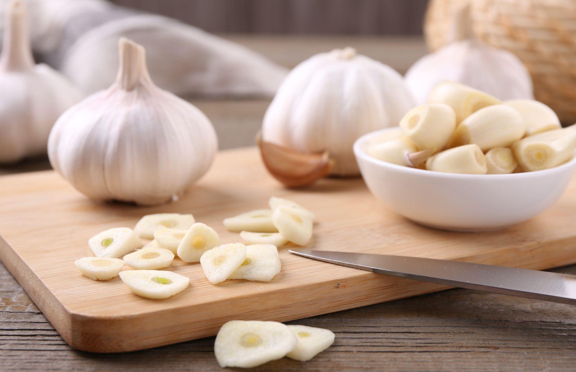 Tỏi được cho là có thể kéo dài tuổi thọ con người