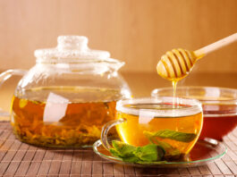 12 nguyên liệu có thể thêm vào trà để tăng hương vị và lợi ích cho sức khỏe trà và mật ong