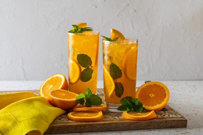 Nước ép trái cây