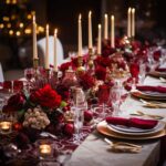 10 màu sắc trang trí Giáng Sinh 2025 sang trọng, rực rỡ mà không kém phần thanh lịch 10 màu sắc trang trí Giáng Sinh 2025 sang trọng, rực rỡ mà không kém phần thanh lịch Đỏ rượu vang