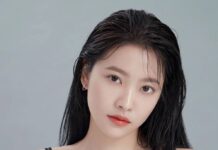 Yeri (Red Velvet) gây bất ngờ khi hóa thân thành nữ thợ lặn trong phim mới Azur Spring Yeri