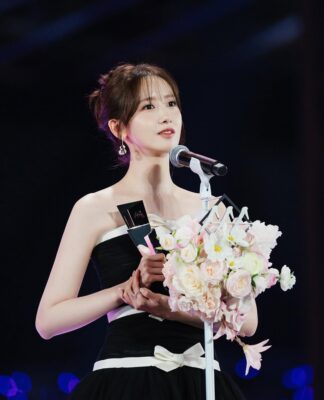 Tổng kết năm 2025 của Im YoonA: Thành công rực rỡ ở cả điện ảnh lẫn truyền hình YoonA