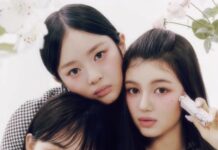 Khác với Danielle, Hanni đã quyết định quay trở lại ADOR