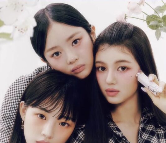 Khác với Danielle, Hanni đã quyết định quay trở lại ADOR