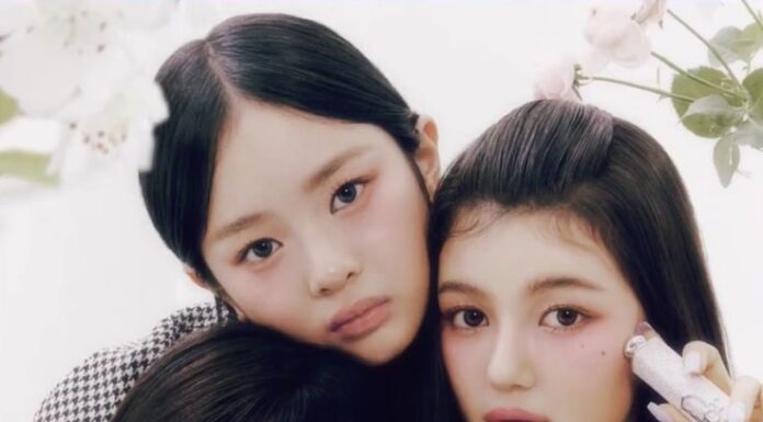 Khác với Danielle, Hanni đã quyết định quay trở lại ADOR