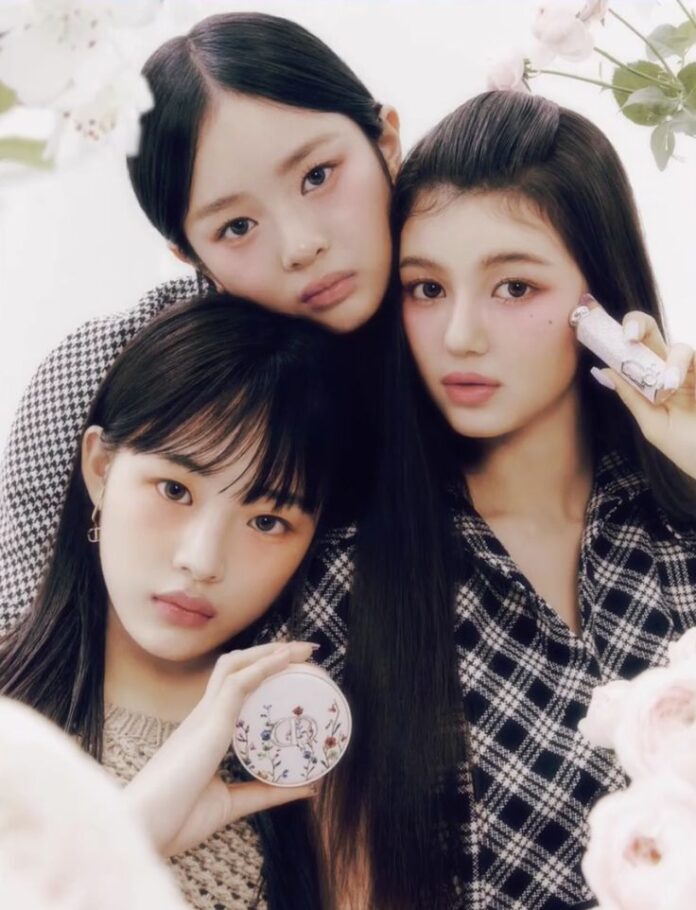 Khác với Danielle, Hanni đã quyết định quay trở lại ADOR