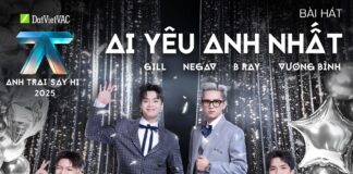 Bài hát Ai Yêu Anh Nhất (Nguồn: internet)