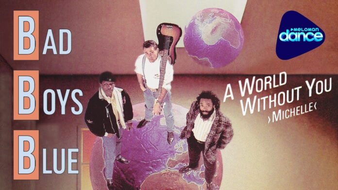 Bài hát A World Without You (Michelle). Nguồn: Internet