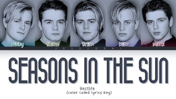 Bài hát Seasons in the Sun. Nguồn: Internet