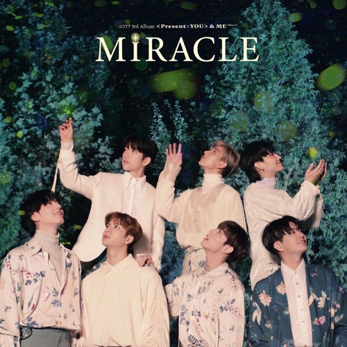 Bài hát Miracle. Nguồn: Internet