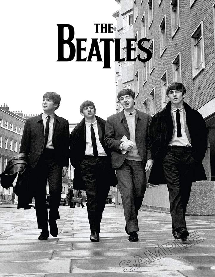 Nhóm nhạc The Beatles. Nguồn: Internet