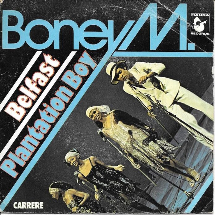 Bài hát Belfast. Nguồn: Internet